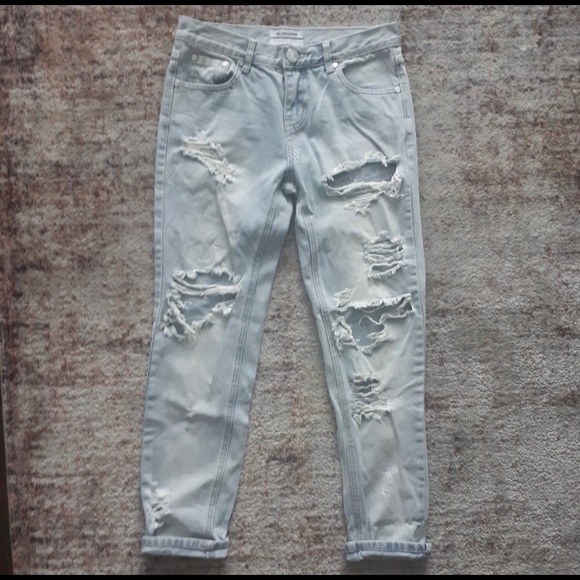 One Teaspoon - Awesome Baggies - Picture 3 of 4